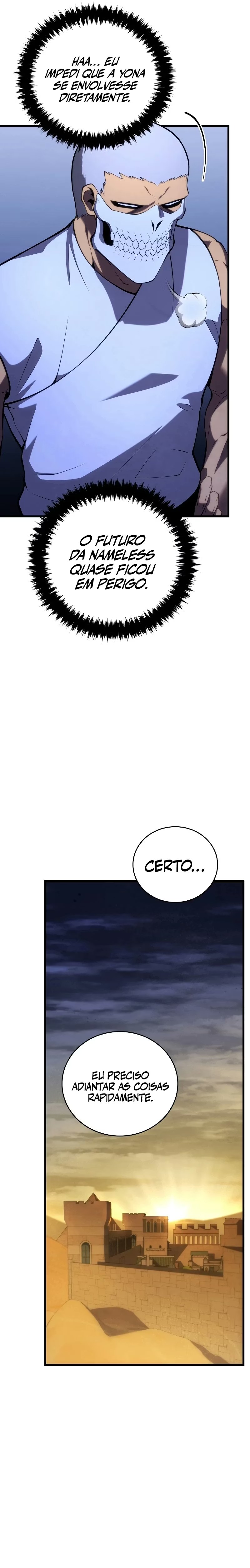 O Caçula do Mestre Espadachim Capítulo 105 - página 11