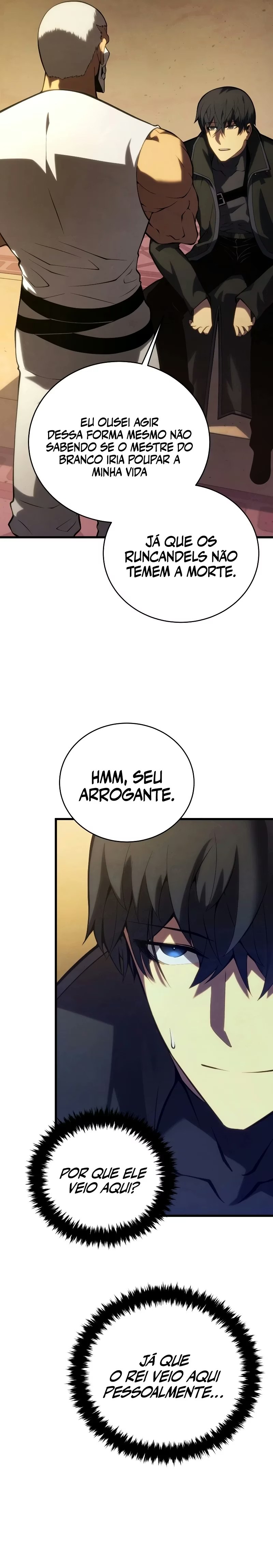 O Caçula do Mestre Espadachim Capítulo 105 - página 19