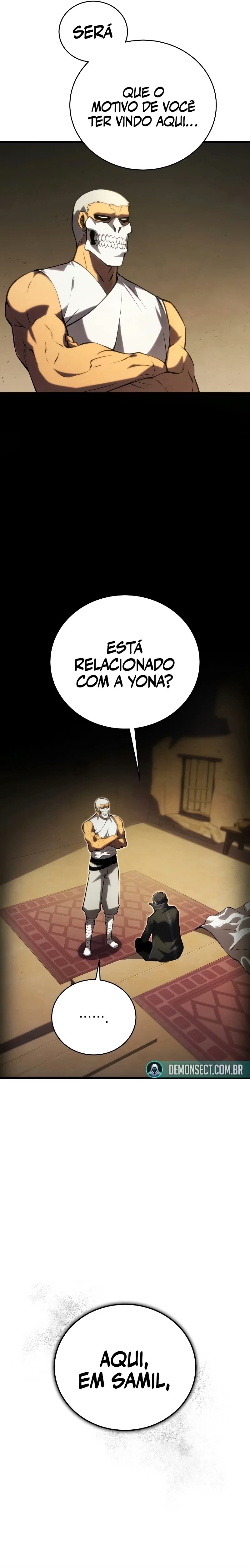 O Caçula do Mestre Espadachim Capítulo 105 - página 20