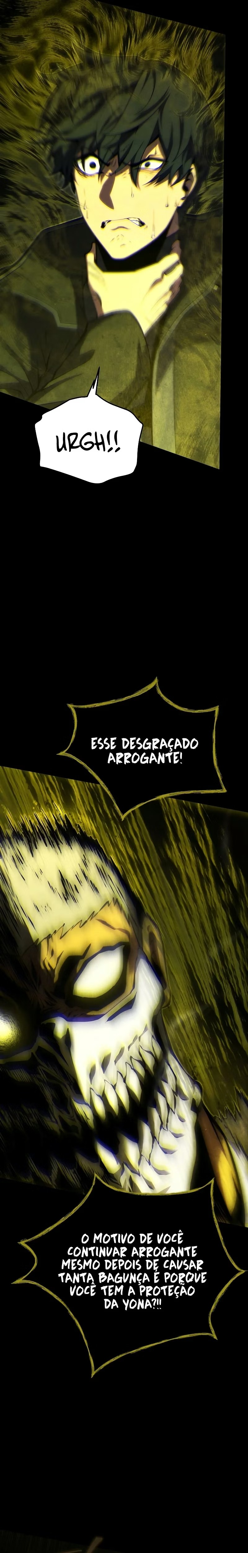 O Caçula do Mestre Espadachim Capítulo 105 - página 22