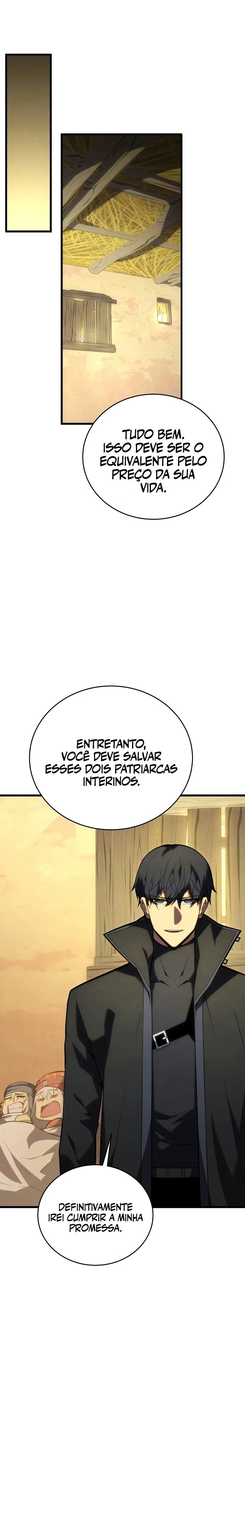 O Caçula do Mestre Espadachim Capítulo 105 - página 30