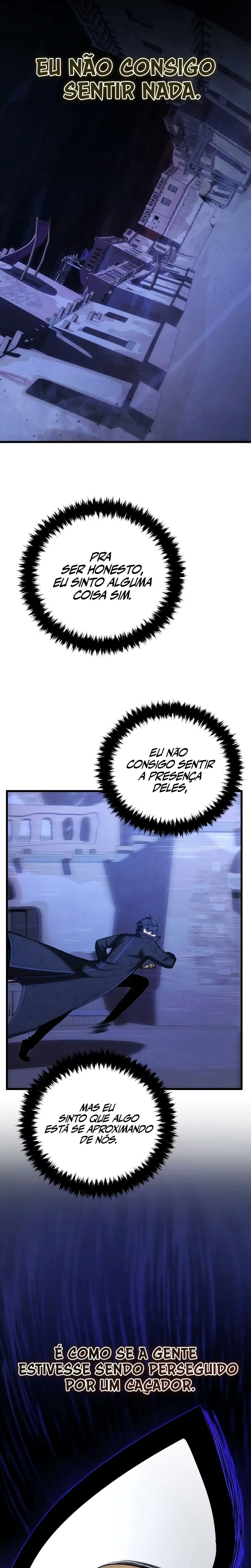 O Caçula do Mestre Espadachim Capítulo 106 - página 4