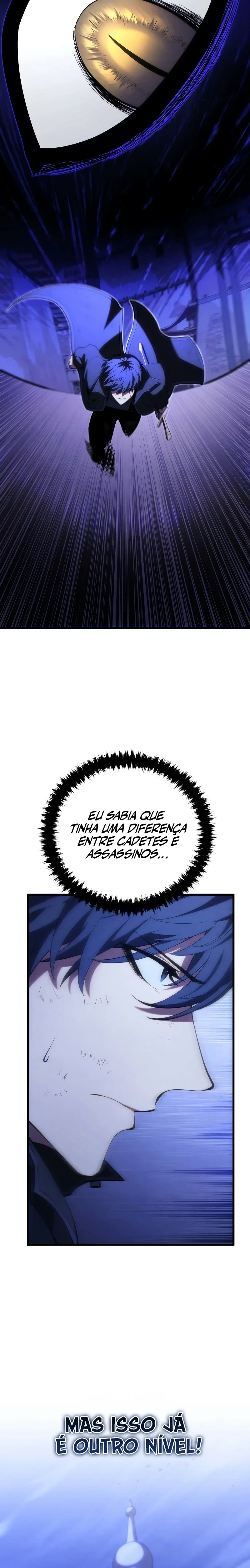 O Caçula do Mestre Espadachim Capítulo 106 - página 5