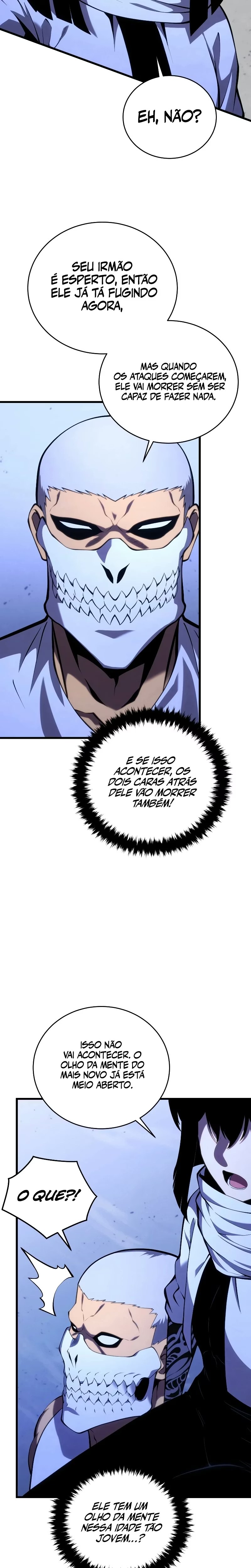 O Caçula do Mestre Espadachim Capítulo 106 - página 7