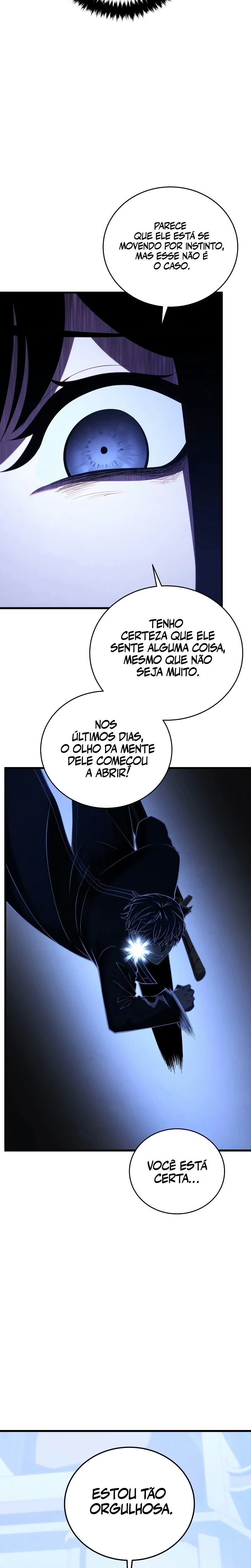 O Caçula do Mestre Espadachim Capítulo 106 - página 8