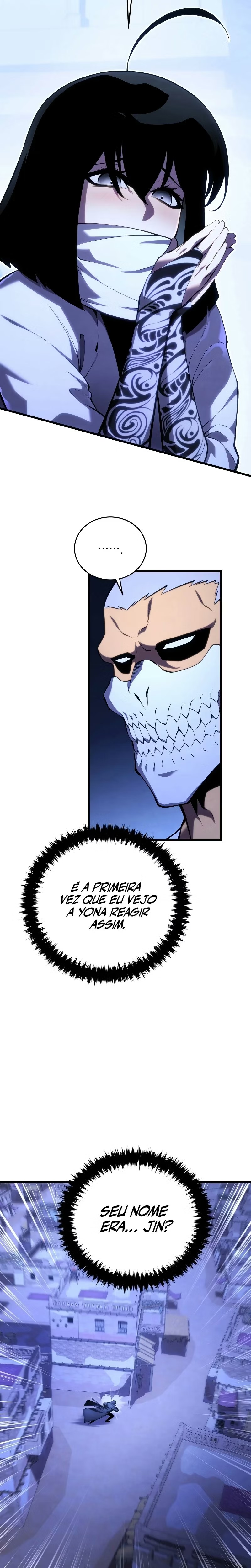 O Caçula do Mestre Espadachim Capítulo 106 - página 9