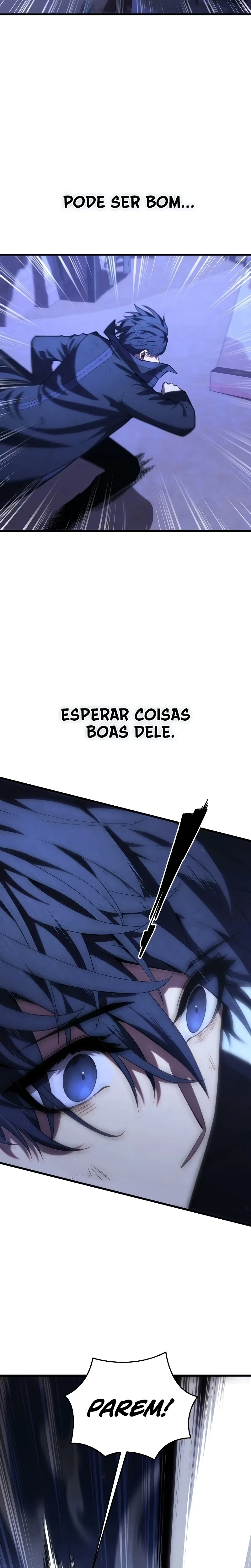 O Caçula do Mestre Espadachim Capítulo 106 - página 10