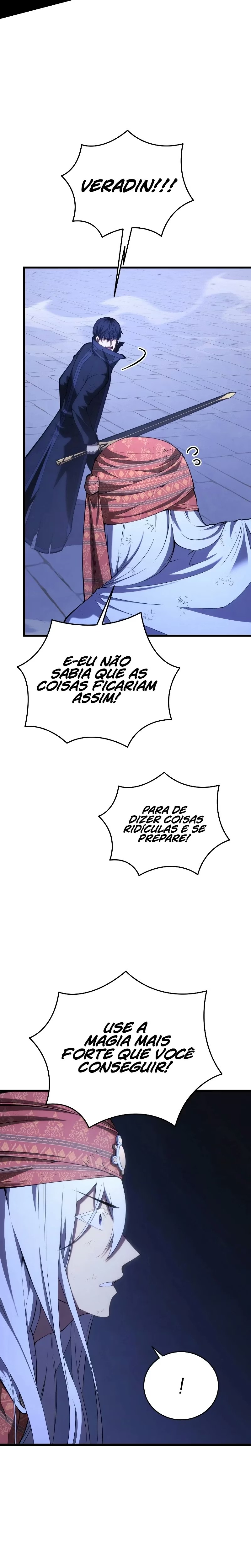 O Caçula do Mestre Espadachim Capítulo 106 - página 24