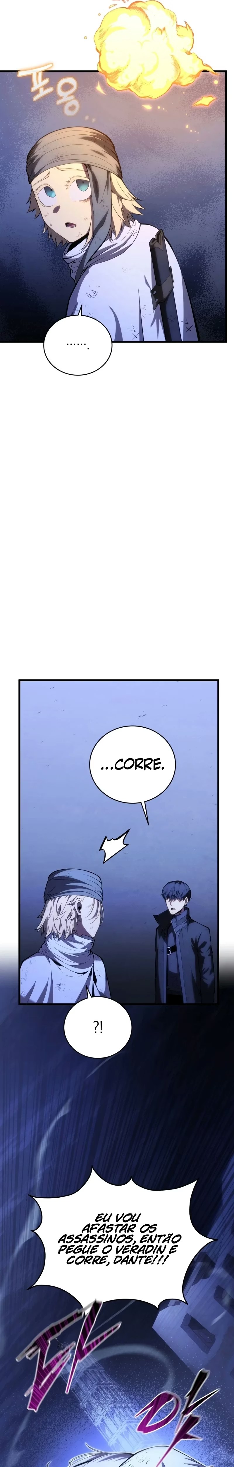O Caçula do Mestre Espadachim Capítulo 107 - página 14