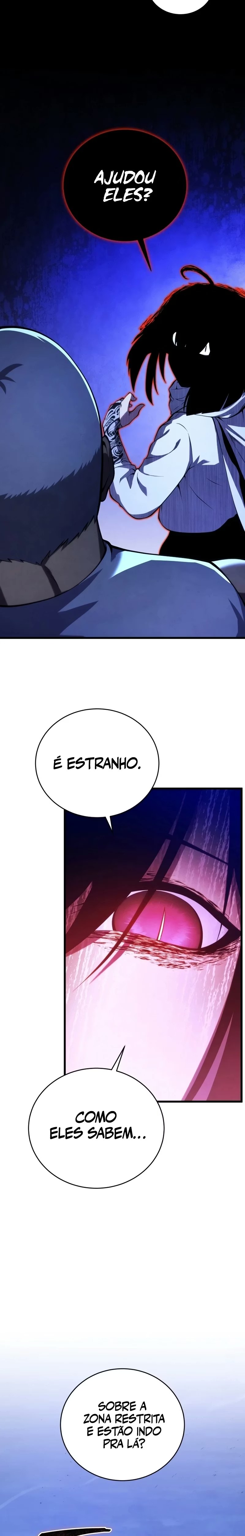 O Caçula do Mestre Espadachim Capítulo 107 - página 19