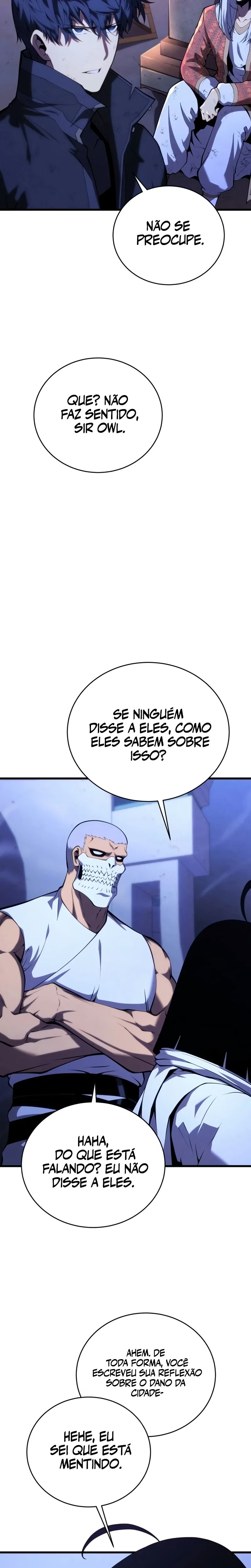 O Caçula do Mestre Espadachim Capítulo 107 - página 22