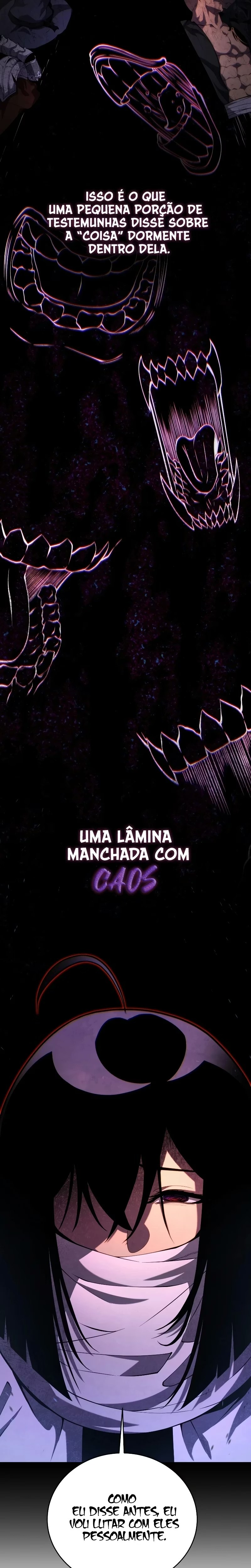 O Caçula do Mestre Espadachim Capítulo 108 - página 3