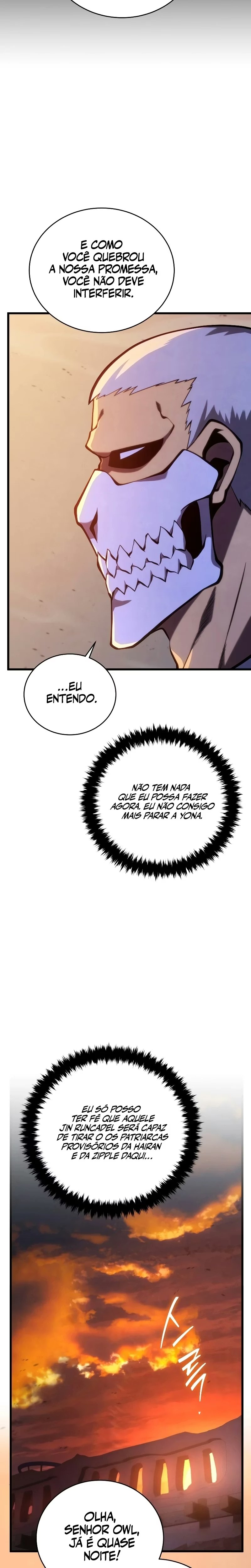 O Caçula do Mestre Espadachim Capítulo 108 - página 4