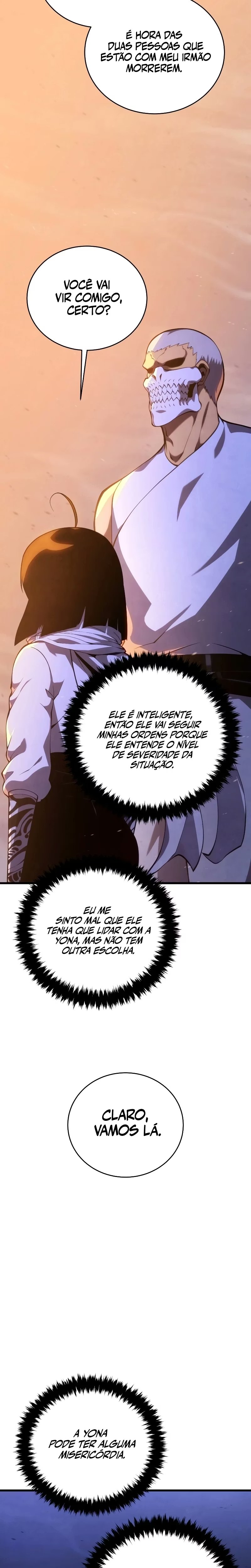 O Caçula do Mestre Espadachim Capítulo 108 - página 5