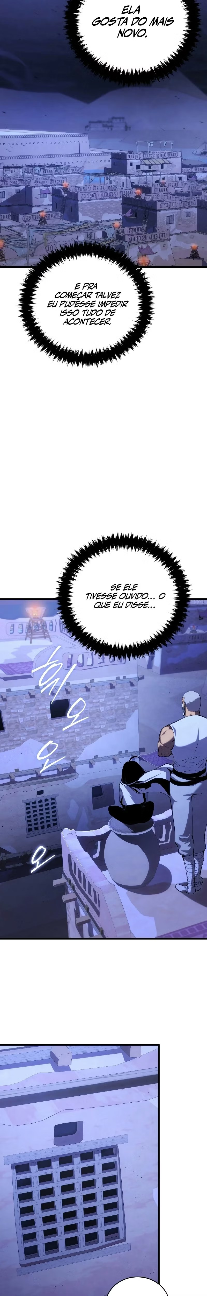 O Caçula do Mestre Espadachim Capítulo 108 - página 6