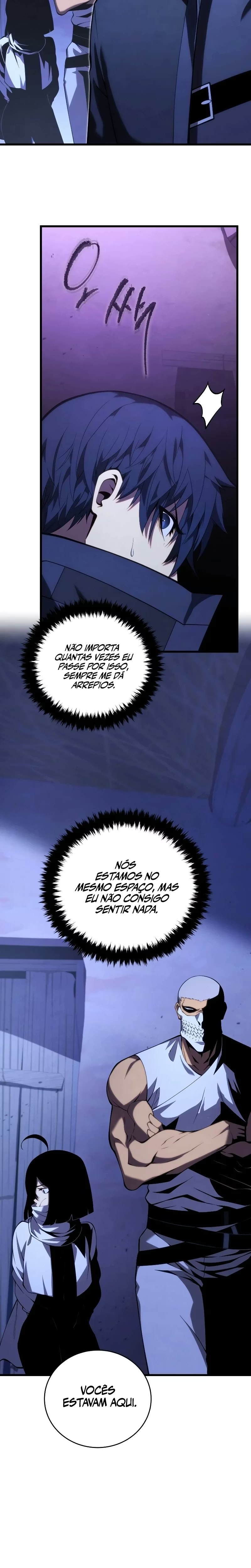 O Caçula do Mestre Espadachim Capítulo 108 - página 13