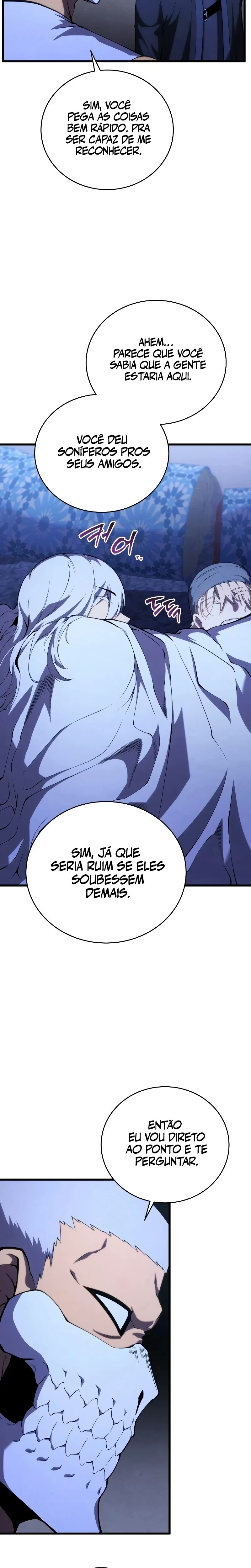 O Caçula do Mestre Espadachim Capítulo 108 - página 15