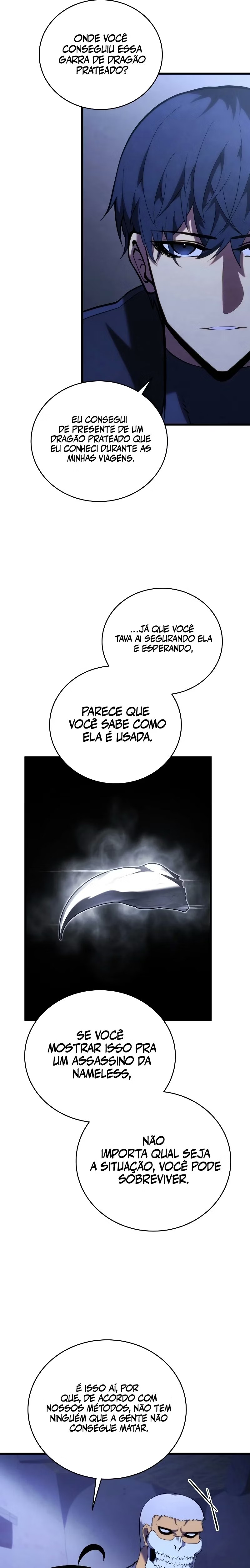O Caçula do Mestre Espadachim Capítulo 108 - página 16
