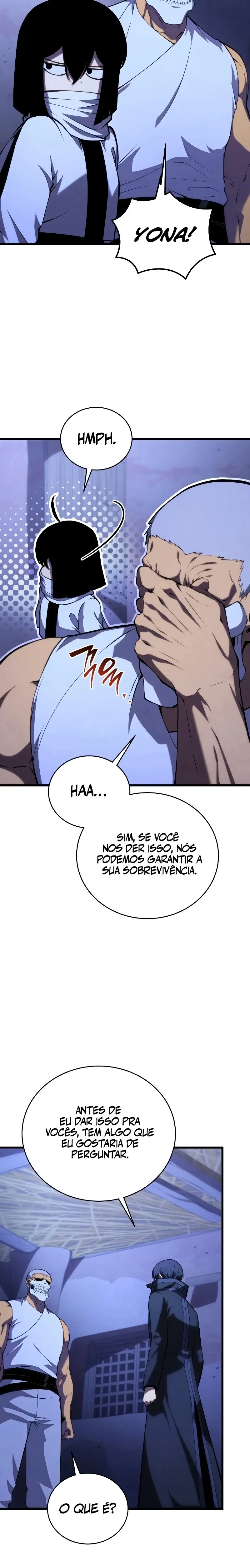 O Caçula do Mestre Espadachim Capítulo 108 - página 17