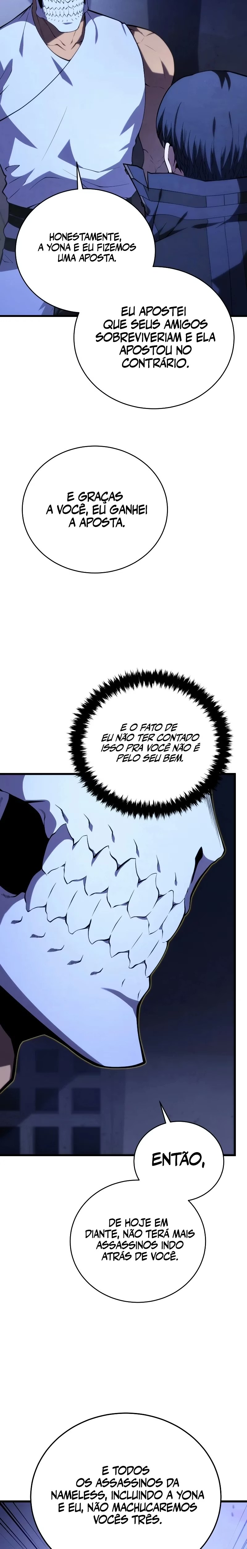 O Caçula do Mestre Espadachim Capítulo 108 - página 19