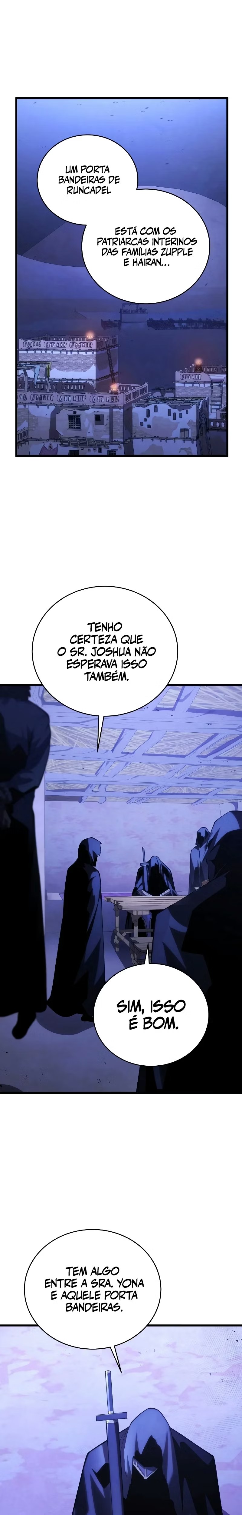 O Caçula do Mestre Espadachim Capítulo 109 - página 2