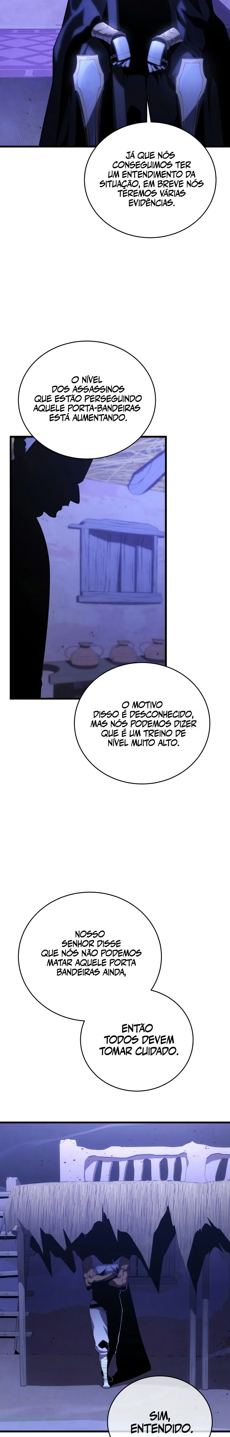 O Caçula do Mestre Espadachim Capítulo 109 - página 3