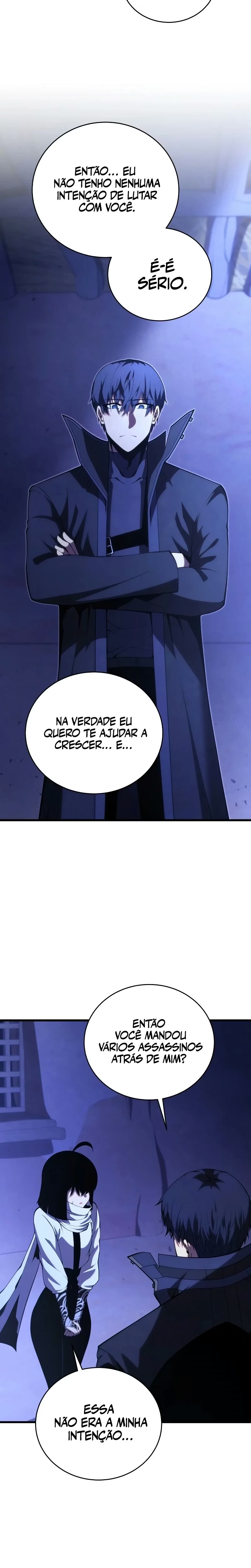 O Caçula do Mestre Espadachim Capítulo 109 - página 5
