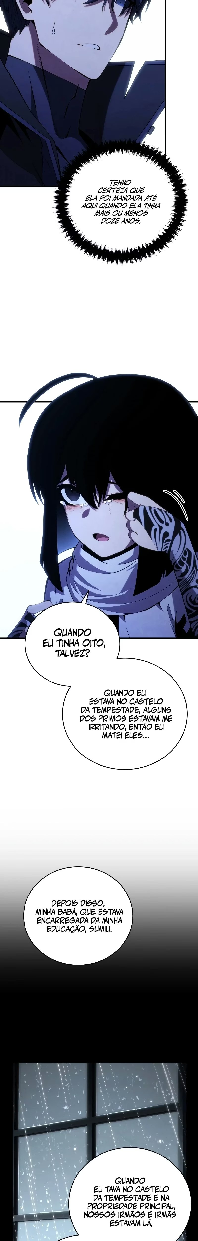 O Caçula do Mestre Espadachim Capítulo 109 - página 13