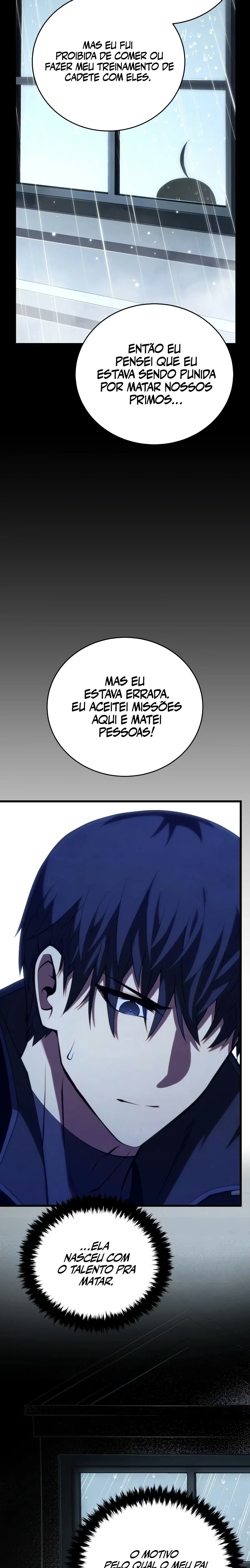 O Caçula do Mestre Espadachim Capítulo 109 - página 14