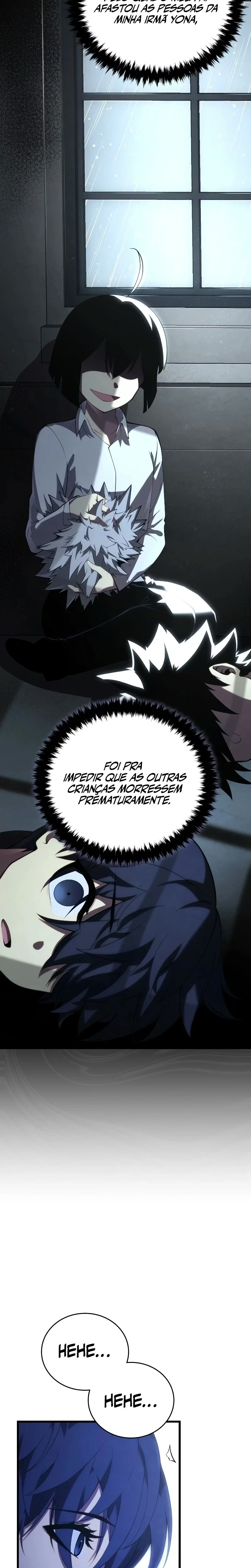 O Caçula do Mestre Espadachim Capítulo 109 - página 15