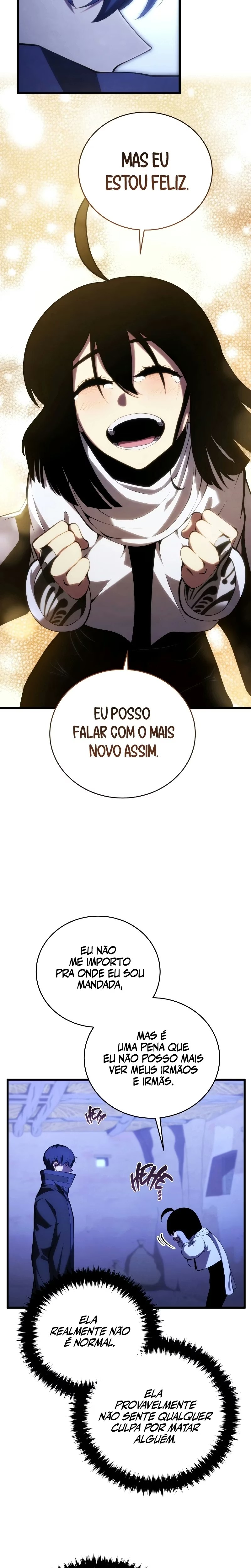 O Caçula do Mestre Espadachim Capítulo 109 - página 16