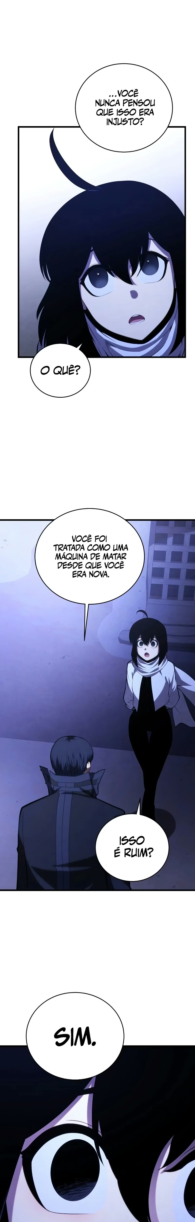 O Caçula do Mestre Espadachim Capítulo 109 - página 19