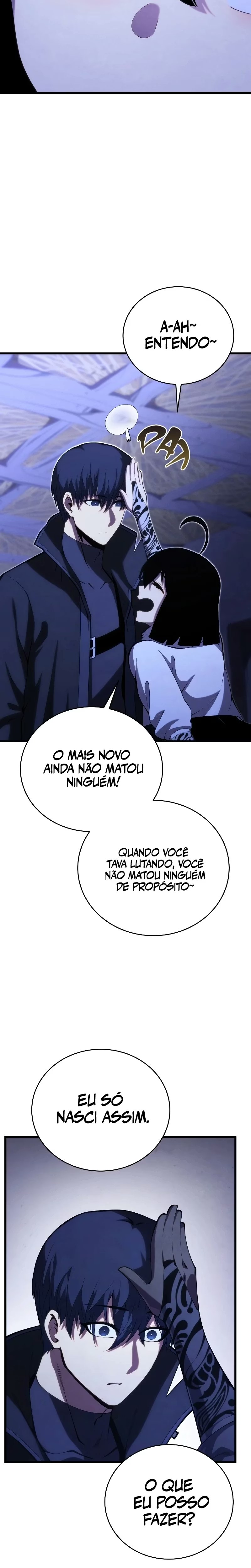 O Caçula do Mestre Espadachim Capítulo 109 - página 20