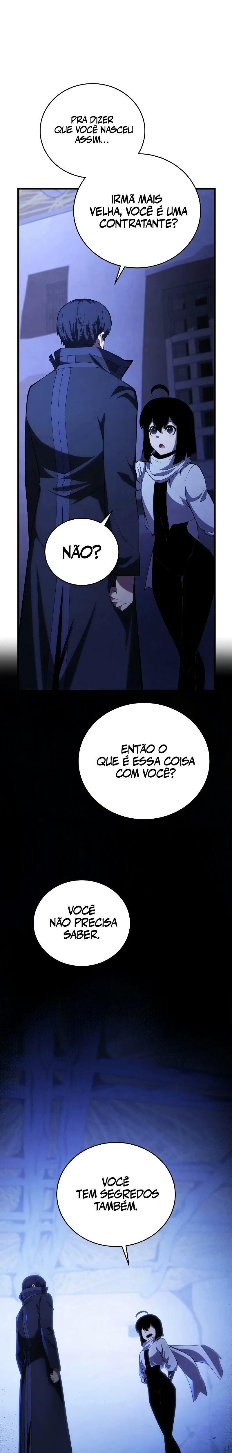 O Caçula do Mestre Espadachim Capítulo 109 - página 21