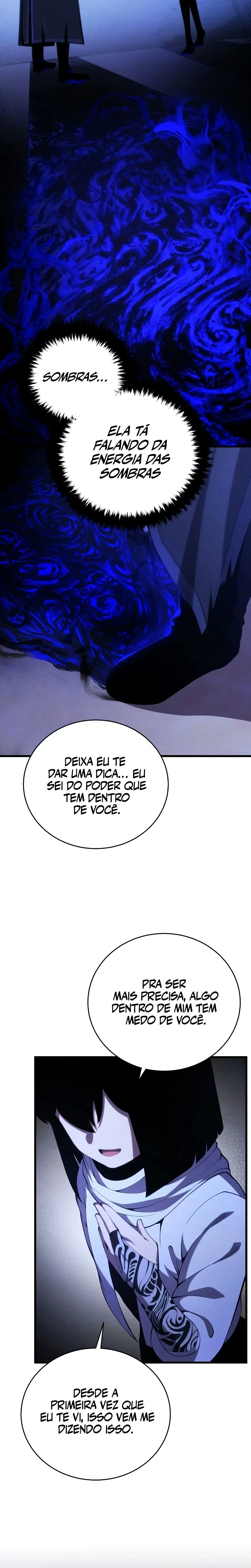 O Caçula do Mestre Espadachim Capítulo 109 - página 22