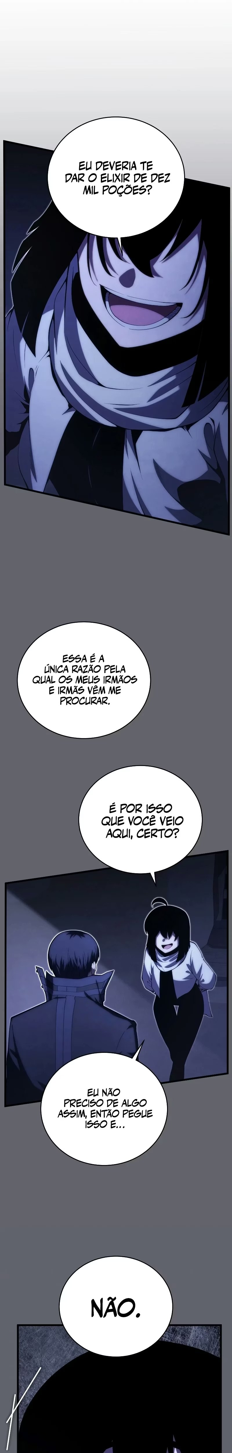 O Caçula do Mestre Espadachim Capítulo 109 - página 25