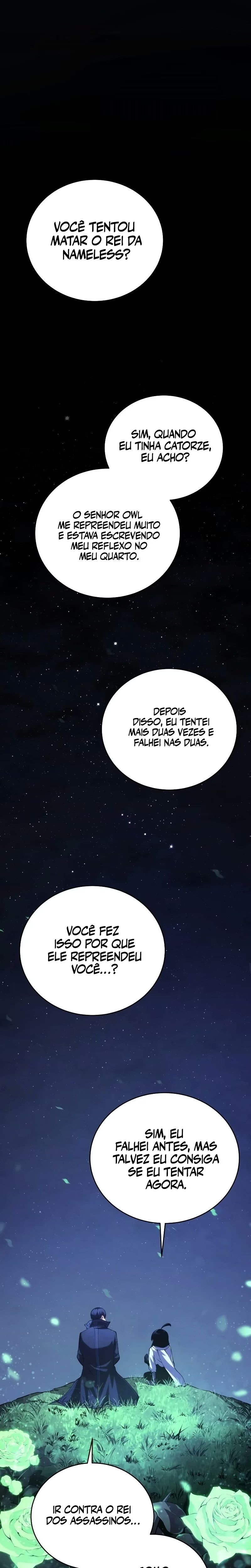 O Caçula do Mestre Espadachim Capítulo 110 - página 14