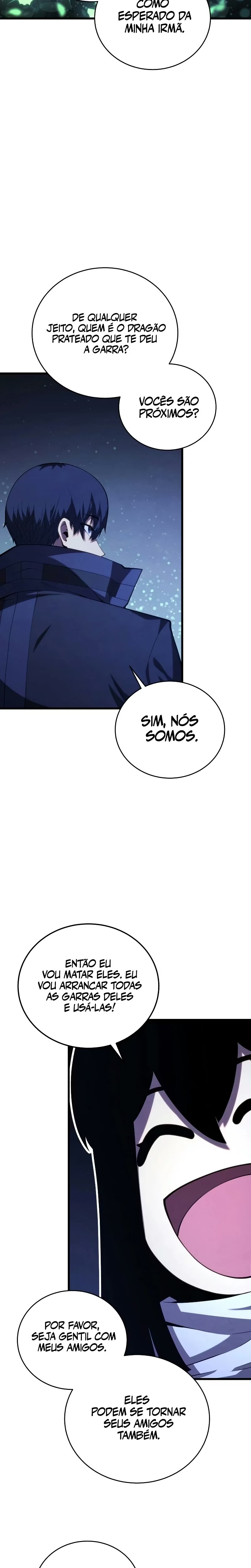 O Caçula do Mestre Espadachim Capítulo 110 - página 15