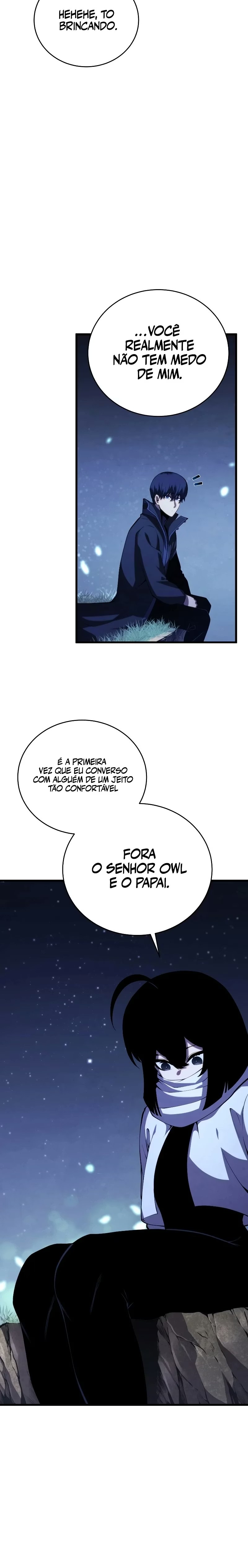 O Caçula do Mestre Espadachim Capítulo 110 - página 16