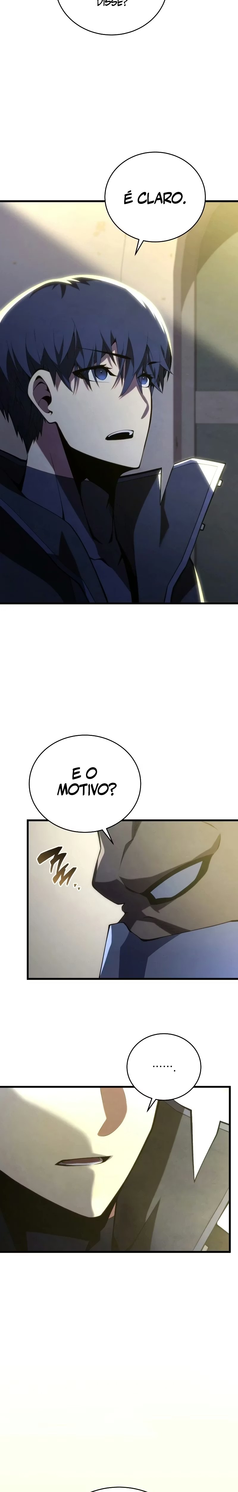 O Caçula do Mestre Espadachim Capítulo 110 - página 25