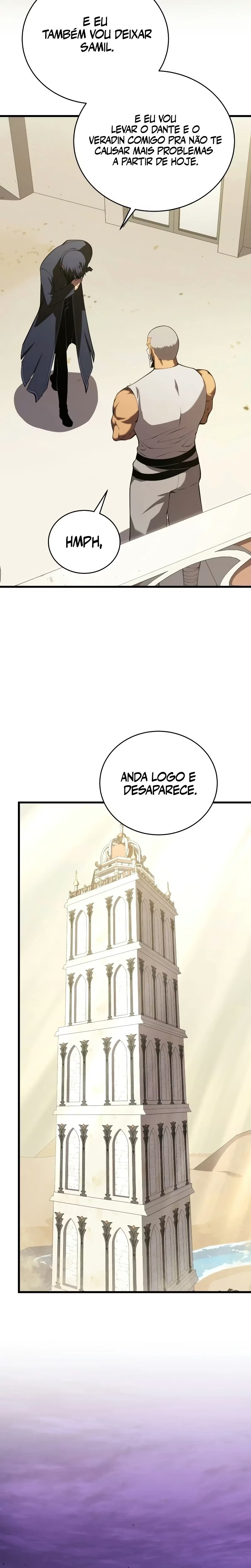 O Caçula do Mestre Espadachim Capítulo 110 - página 29