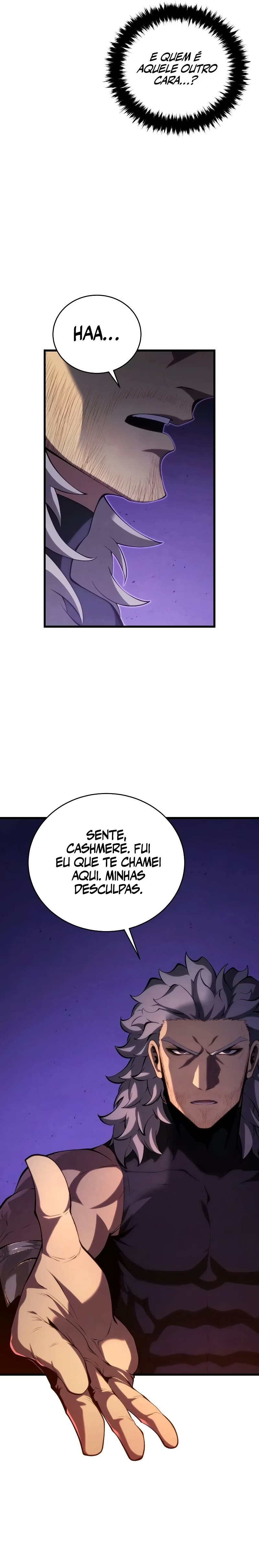 O Caçula do Mestre Espadachim Capítulo 111 - página 3