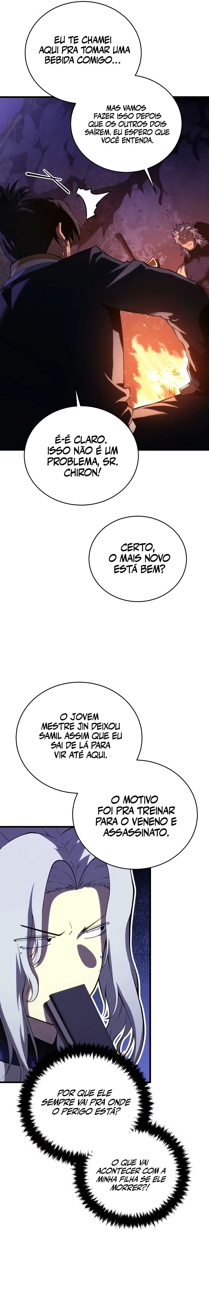 O Caçula do Mestre Espadachim Capítulo 111 - página 5