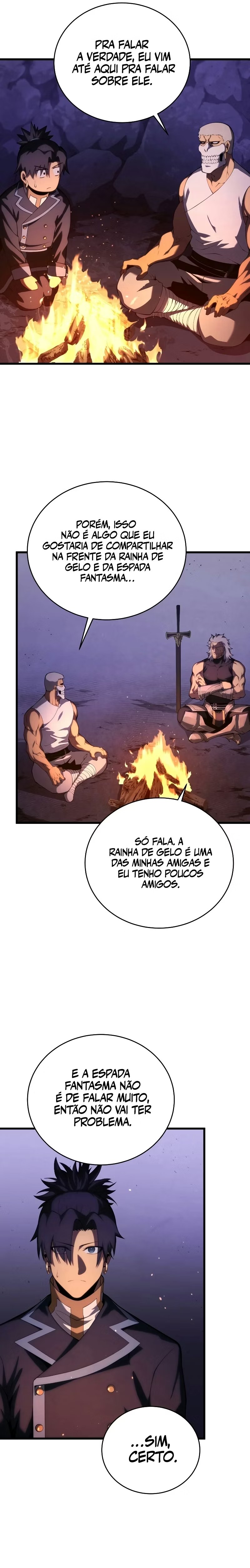 O Caçula do Mestre Espadachim Capítulo 111 - página 6
