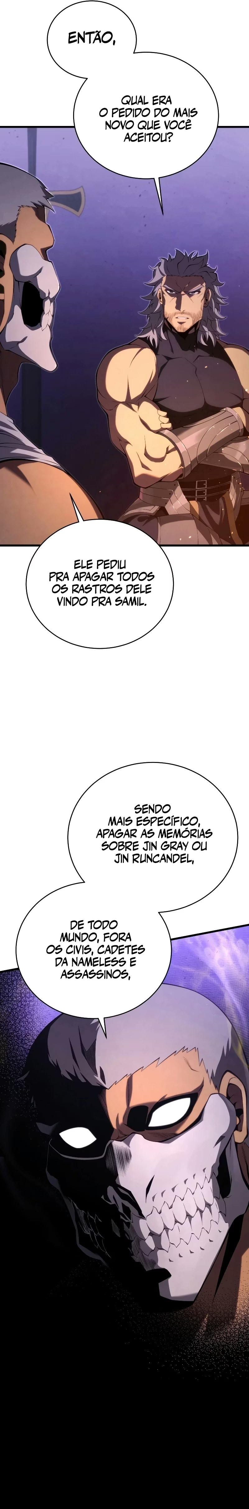 O Caçula do Mestre Espadachim Capítulo 111 - página 8