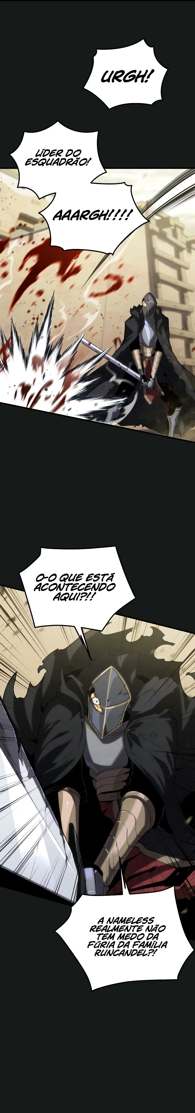 O Caçula do Mestre Espadachim Capítulo 111 - página 10