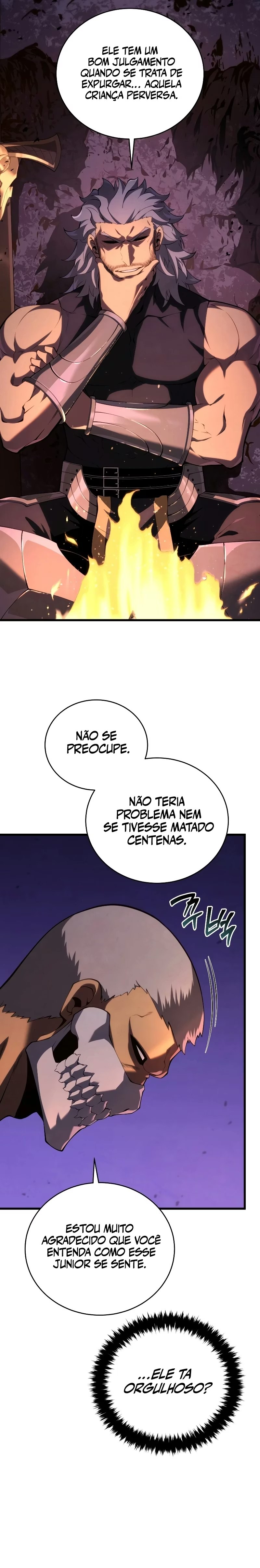 O Caçula do Mestre Espadachim Capítulo 111 - página 14