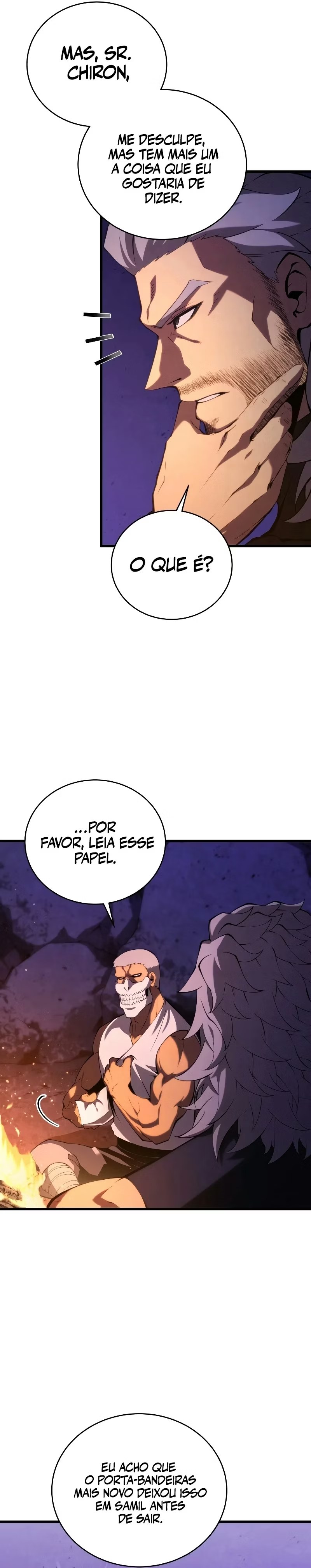 O Caçula do Mestre Espadachim Capítulo 111 - página 15