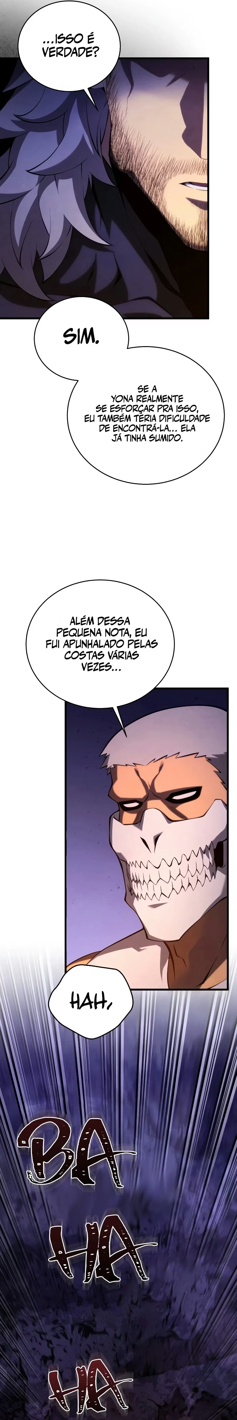 O Caçula do Mestre Espadachim Capítulo 111 - página 23