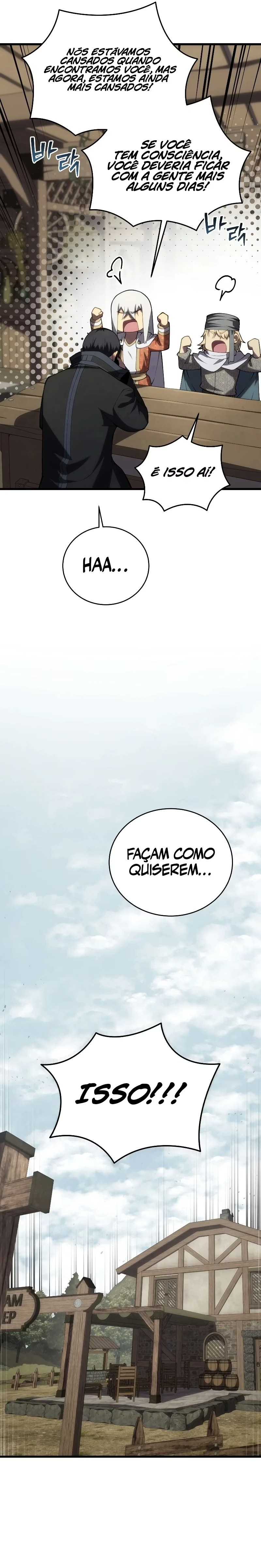 O Caçula do Mestre Espadachim Capítulo 111 - página 30
